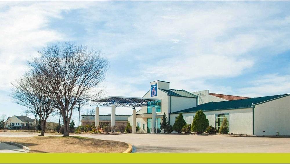 Motel 6-Corsicana, Tx 외부 사진