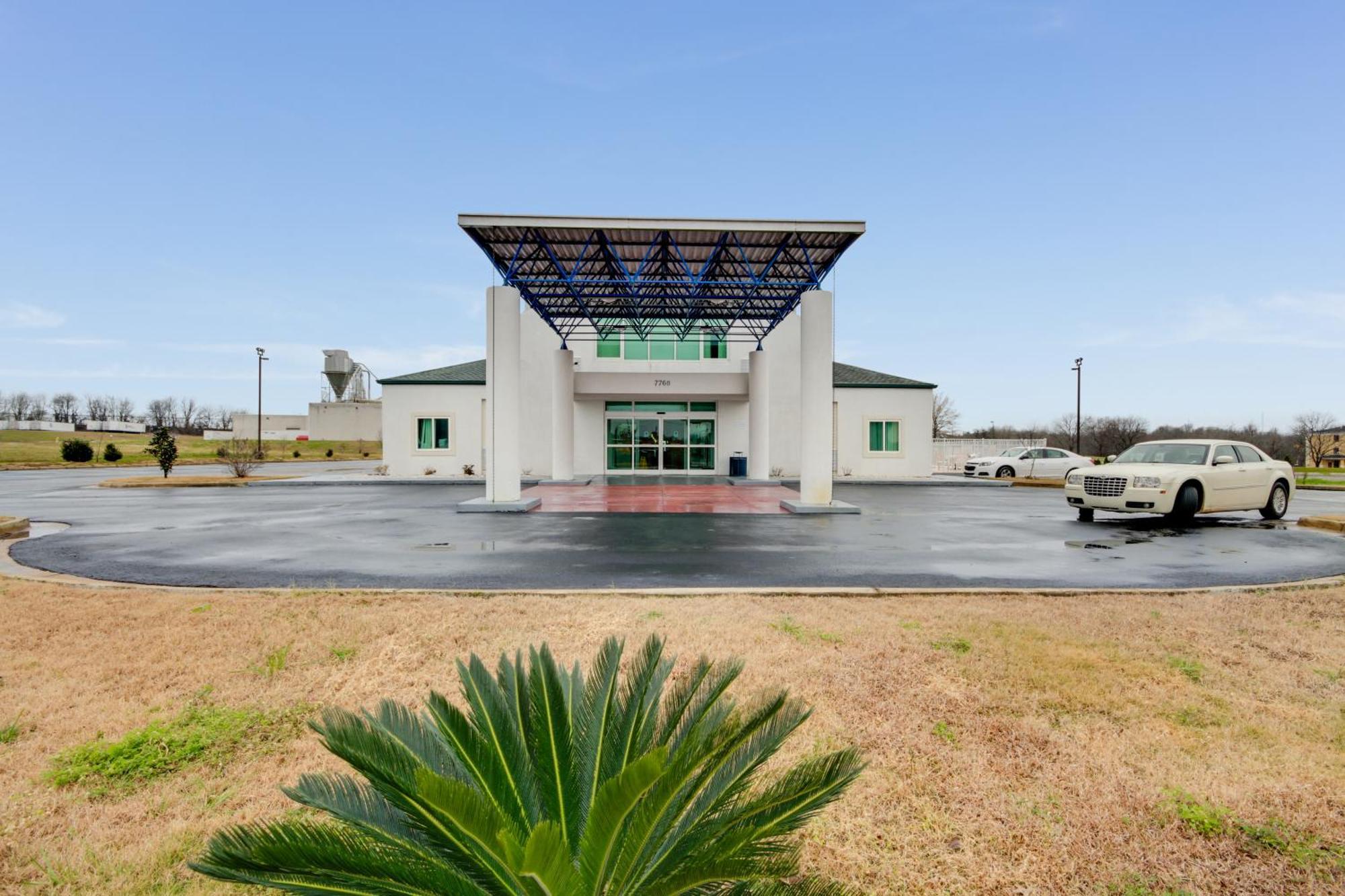 Motel 6-Corsicana, Tx 외부 사진