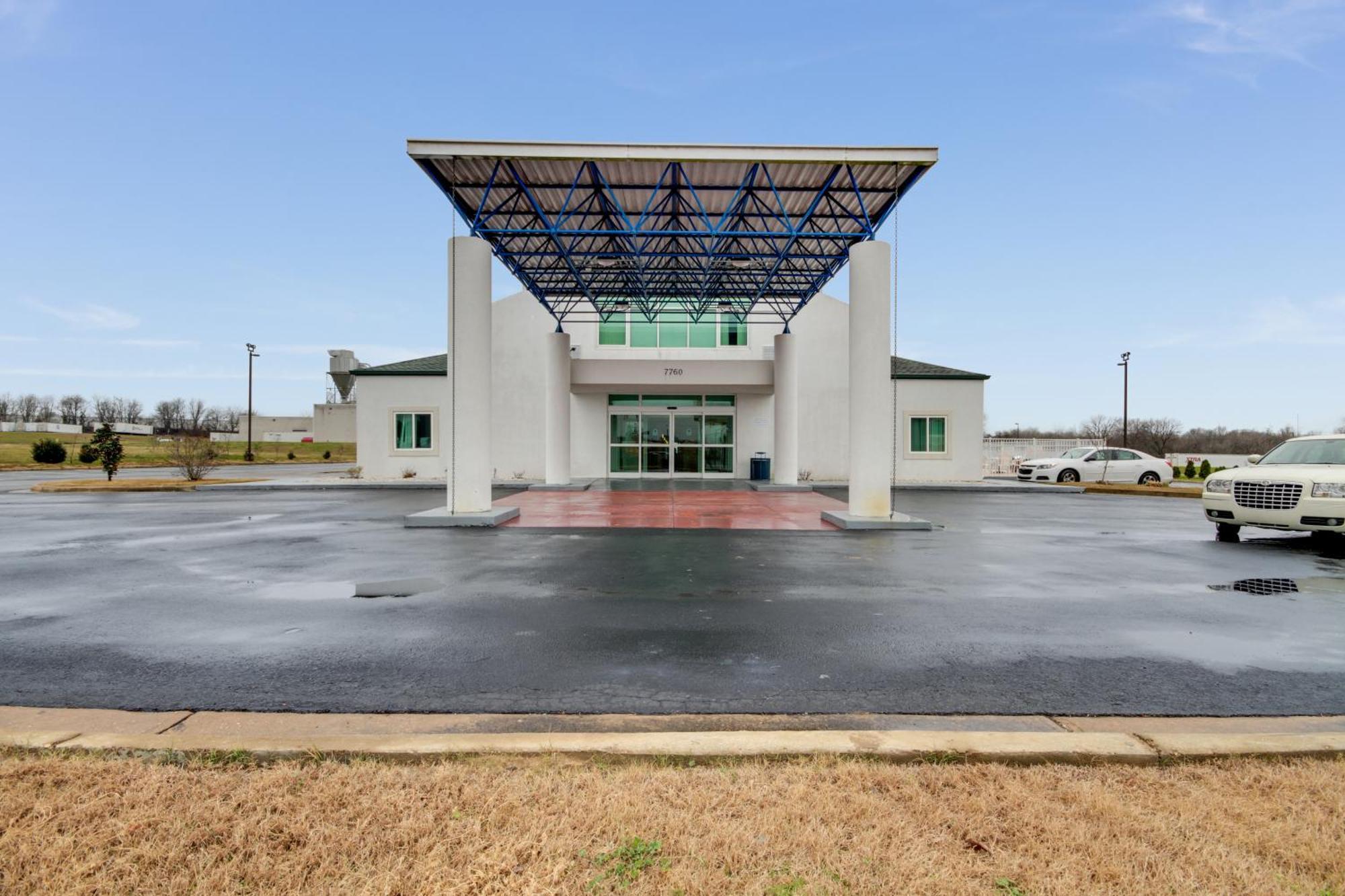 Motel 6-Corsicana, Tx 외부 사진