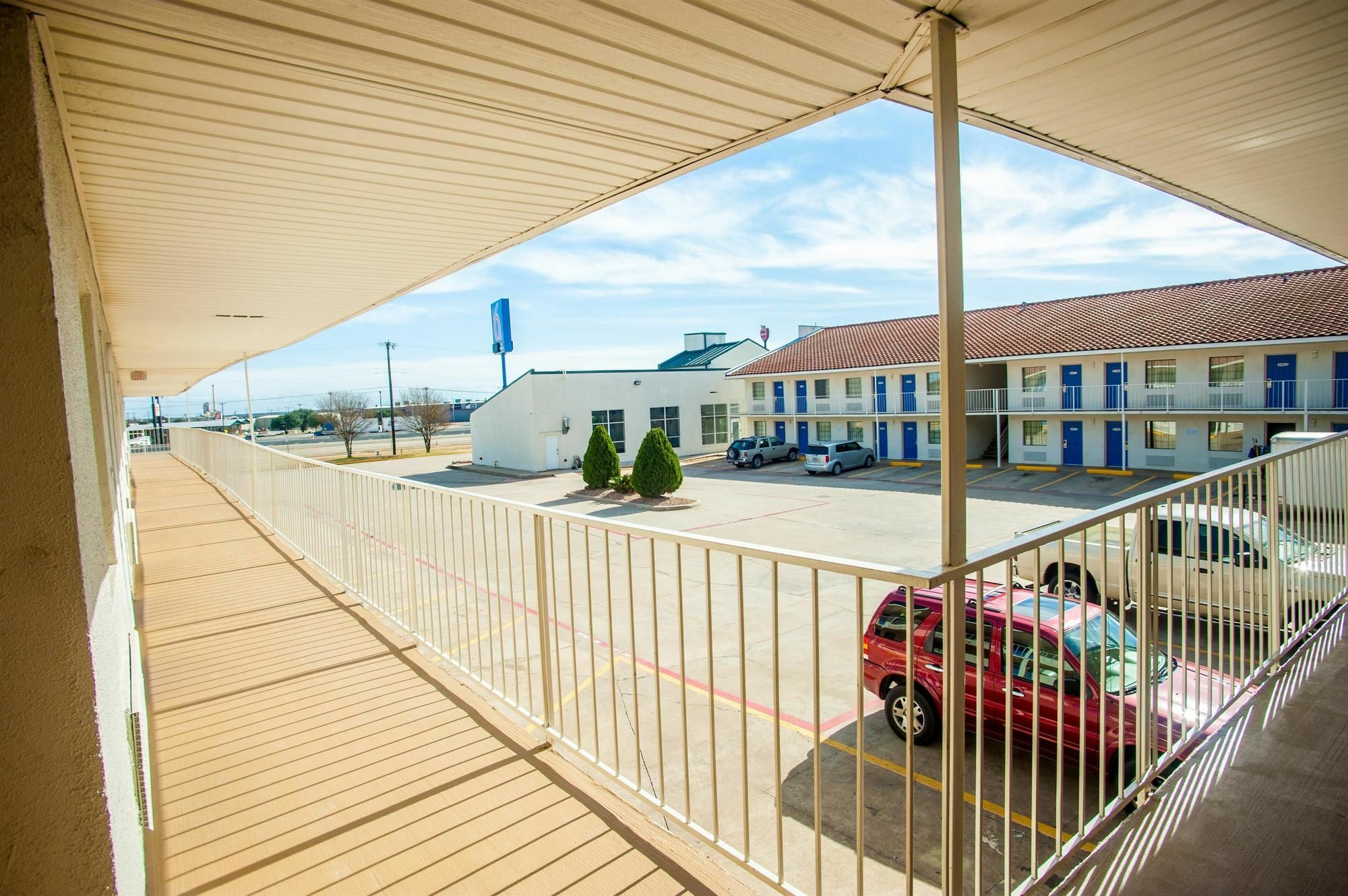 Motel 6-Corsicana, Tx 외부 사진