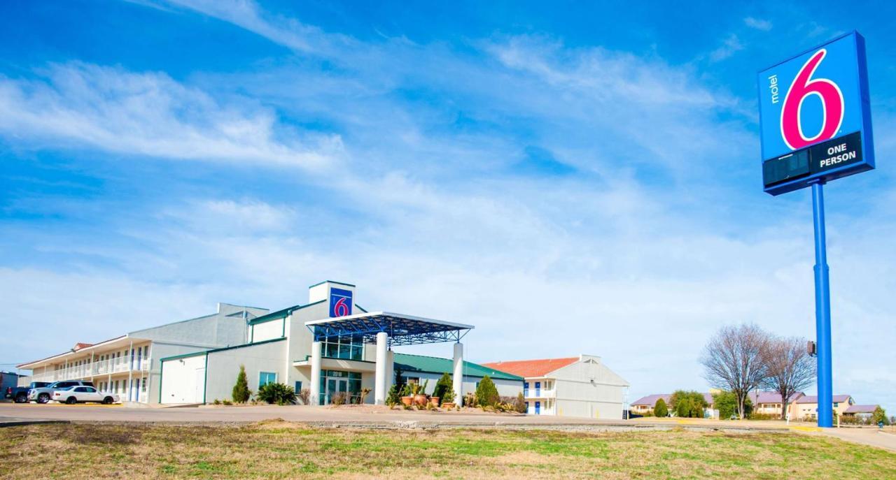 Motel 6-Corsicana, Tx 외부 사진